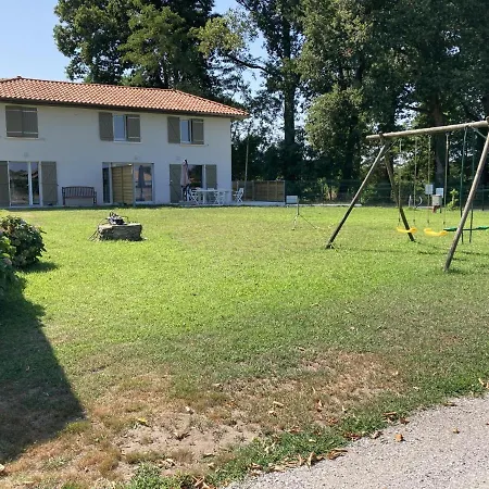 Tatil Evi Regardee Est Saint-Geours-de-Maremne